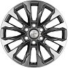 Khomen Wheels 2010 8x20 6x139,7 ET25 dia 106,1 GRF