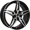 X-RACE AF-10 7x17 5x108 ET55 dia 63,3 MBFRSI