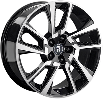 Replay Toyota (TY433) 8x18 5x114,3 ET50 dia 60,1 BKF