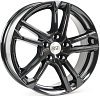 RST R197 (F7) 6,5x17 5x114,3 ET40 dia 64,1 BL RST R197 (F7) 6,5x17 5x114,3 ET40 dia 64,1 BL