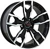 Replica Concept BMW (B534) 8x18 5x120 ET43 dia 72,6 BKF