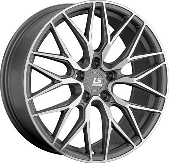 LS FlowForming RC70 8,5x19 5x114,3 ET40 dia 67,1 MGMF
