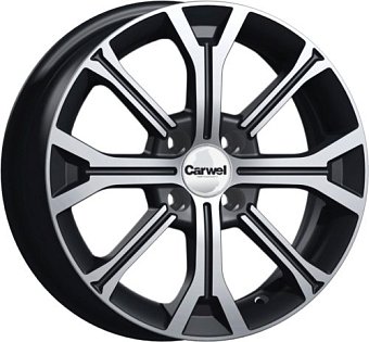 Carwel Кизи 198 6x15 4x100 ET50 dia 60,1 AB