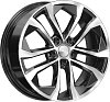Скад Тукан 7x17 5x105 ET38 dia 56,6 алмаз Россия