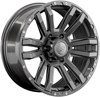 LS wheels 1339 9x18 6x139,7 ET15 dia 106,1 GM