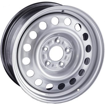 TREBL 8873 P RENAULT DUSTER 6,5x16 5x114,3 ET50 dia 66,1 silver TREBL 8873 P RENAULT DUSTER 6,5x16 5x114,3 ET50 dia 66,1 silver