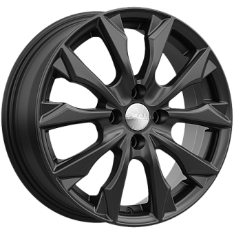 Скад Нагоя 6x16 4x100 ET41 dia 60,1 бархат новый