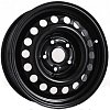TREBL X40052 Citroen, Peugeout Jumpy/308, 407, 607, Expert 6,5x16 5x108 ET47 dia 65,1 Black