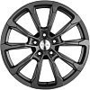 Khomen Wheels KHW1808 (Jac/Москвич 3) 7,5x18 5x108 ET40 dia 54,1 gray Khomen Wheels KHW1808 (Jac/Москвич 3) 7,5x18 5x108 ET40 dia 54,1 gray
