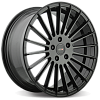 Vissol V-010 9x20 5x120 ET35 dia 74,1 gloss black