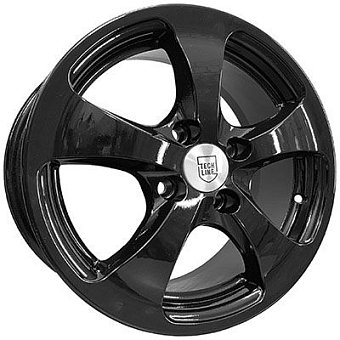 TechLine 403 5,5x14 4x98 ET32 dia 58,6 BL