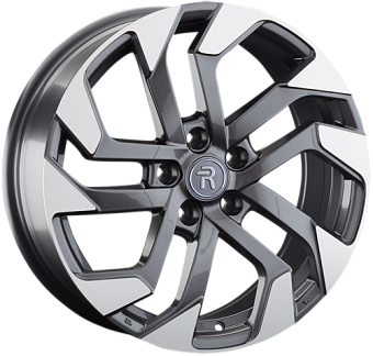 Replay KIA (Ki236) 7x17 5x114,3 ET48,5 dia 67,1 GMF