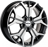 Carwel Бусани 1715 7x17 5x114,3 ET45 dia 60,1 AGR