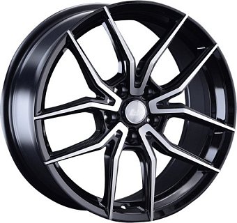 LS wheels 1242 8x18 5x114,3 ET45 dia 67,1 BKF