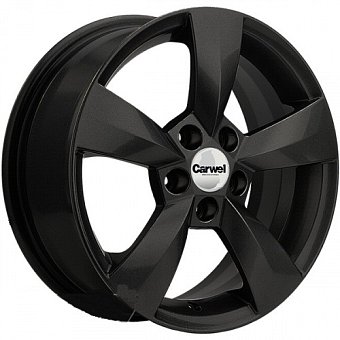 Carwel Кета 1504 6x15 5x100 ET38 dia 57,1 BL