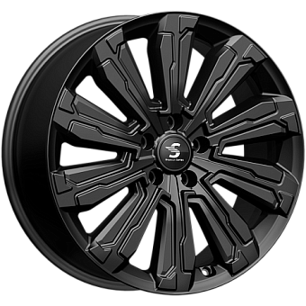 Premium Replica Wheels Humber 8x20 5x114,3 ET35 dia 60,1 fury black