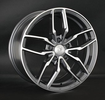 LS wheels 790 7,5x17 5x112 ET40 dia 66,6 GMF LS wheels 790 7,5x17 5x112 ET40 dia 66,6 GMF