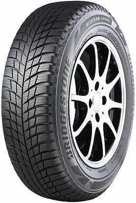 Шины Bridgestone Blizzak LM001 - 1