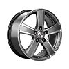 X trike X-108 7x16 5x120 ET41 dia 67,1 HSB/FP