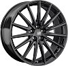 LS FlowForming RC93 8x20 5x108 ET38 dia 65,1 BK