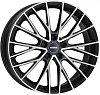 MAK Speciale 8,5x19 5x112 ET45 dia 66,6 black mirror