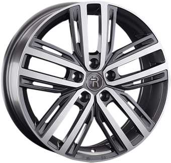 Replay Skoda (SK143) 7x18 5x112 ET45 dia 57,1 GMF