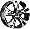 Replay Toyota (TY141) 7,5x18 5x114,3 ET30 dia 60,1 BKF