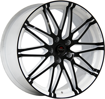 Yokatta Model-28 8x18 5x108 ET45 dia 63,3 W+B