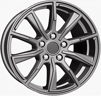 Carwel Лабаз 6,5x16 5x100 ET38 dia 57,1 GR