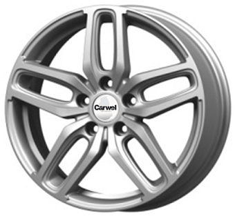 Carwel Виви 199 6,5x17 5x100 ET38 dia 67,1 SL