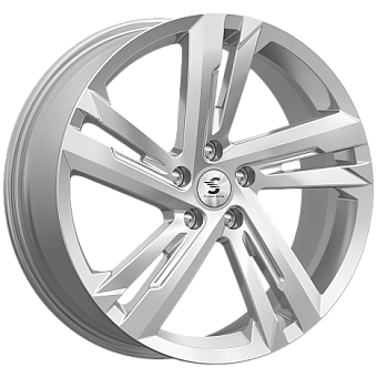 Premium Replica Wheels КР002 7x19 5x114,3 ET40 dia 64,1 elite silver Premium Replica Wheels КР002 7x19 5x114,3 ET40 dia 64,1 elite silver