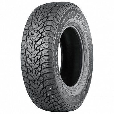 Шины Nokian Tyres Hakkapeliitta LT 3 - 1