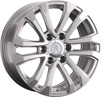 Replay Toyota (TY309) 7,5x17 6x139,7 ET25 dia 106,1 S