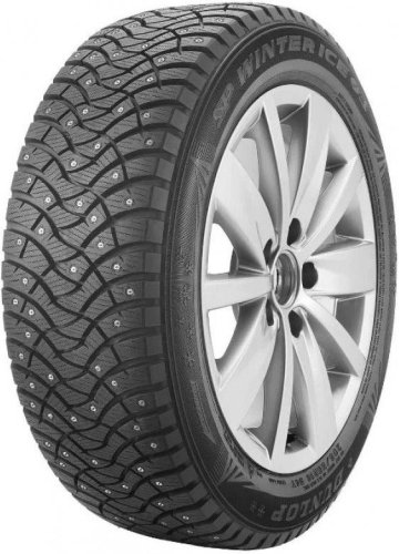 Шины Dunlop SP Winter Ice 03 255/40 R19 100T XL шип - 1