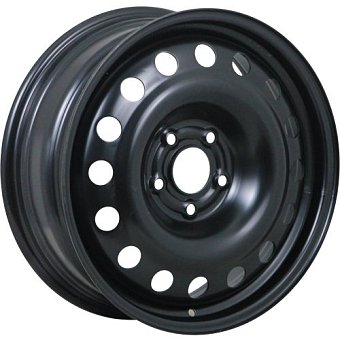 TREBL 9540 MITSUBISHI GALANT 6x15 5x114,3 ET46 dia 67,1 Black