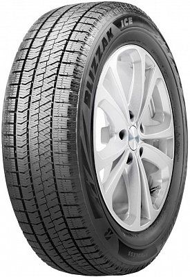 Шины Bridgestone Blizzak Ice - 1