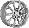 Khomen Wheels KHW1713 (Tucson) 7x17 5x114.3 ET51 dia 67.1 F-silver