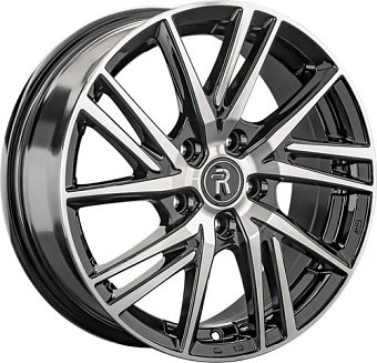 Replay Changan (CHG58) 6,5x16 5x110 ET46 dia 63,3 BKF Replay Changan (CHG58) 6,5x16 5x110 ET46 dia 63,3 BKF