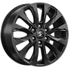 K&K Premium Series КР007 (20_Land Cruiser 300) 8x20 6x139,7 ET60 dia 95,1 fury black
