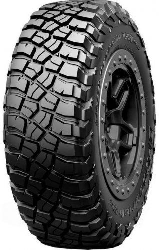 Шины BFGoodrich Mud-Terrain T/A KM3 235/75 R15 110/107Q - 1