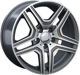 LegeArtis Mercedes (MR67) 8,5x18 5x112 ET38 dia 66,6 GMF