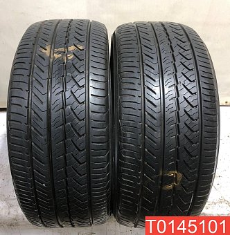 Yokohama Advan Sport AS + V405 245/45 R18 100W 