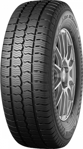 Шины Yokohama Bluearth-Van RY61 195/70 R15C 104/102T - 1