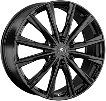 Replay Lexus (LX246) 8x22 6x139,7 ET55 dia 95,1 BK