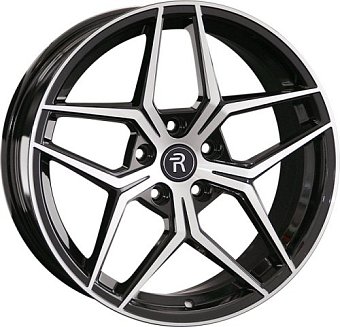 Replay KIA (Ki341) 8x18 5x114,3 ET34 dia 67,1 BKF