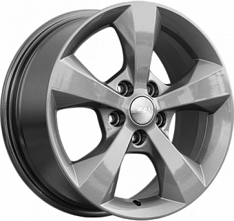 Скад Кельн 7x16 5x108 ET50 dia 63,35 графит