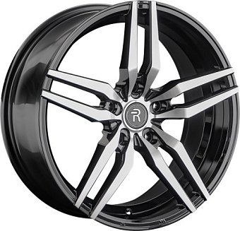 Replay Porsche (PR41) 8,5x19 5x130 ET47 dia 71,6 BKF