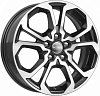 iFree Original КС892 6,5x17 5x114,3 ET49 dia 67,1 алмаз черный Россия