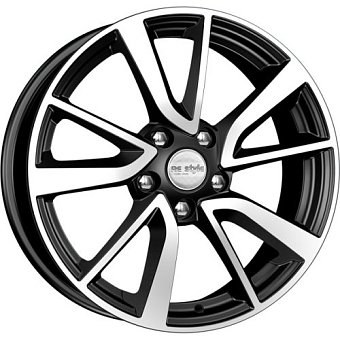 iFree Original Nissan (КС699) 7x17 5x114,3 ET47 dia 66,1 алмаз черный Россия
