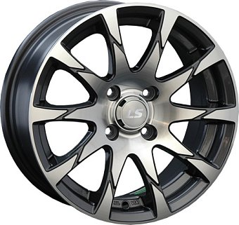 LS wheels 233 7x16 5x114,3 ET40 dia 73,1 GMF